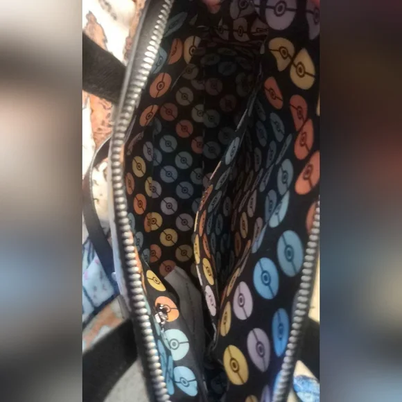 Pokemon Loungefly Satchel - Picture 4 of 5